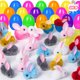thumbnail image 1 of Rellenos para huevos de Pascua Aurdox, set de 24 con conejitos de peluche, 1 of 7