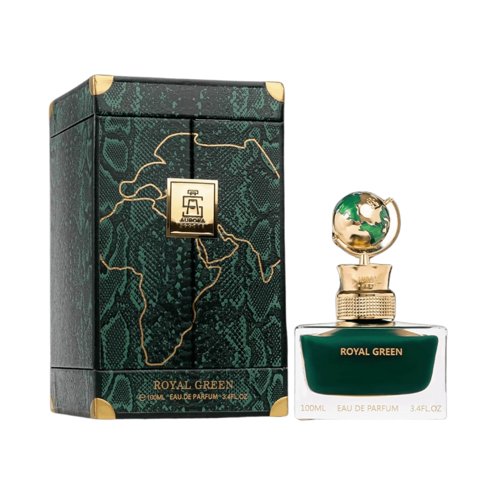 Royal Green Aurora Scents Edp 100Ml Unisex