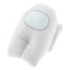 thumbnail image 4 of Adorable Among Us Plush Game Toy Stuffed Kids Gift Para Fanáticos Del Juego 9 Colores Blanco, 4 of 5