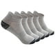 thumbnail image 1 of 5 pares de calcetines de verano para hombre, de malla, para barco, de algodón, con talón anticaída y realce de orejas, transpirables., 1 of 6