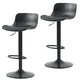 thumbnail image 1 of Pack de 2 sillas Bar Negro 100x43x47 cm, 1 of 3