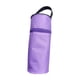 thumbnail image 1 of Bolsa De Transporte Para Botella De Agua Con Cremallera, Bolsa Para Botella De Leche Para Caminar, Viajar, Senderismo, Violeta, 1 of 3