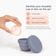 thumbnail image 3 of Limpiador Sanitizer Saalt Compact para discos menstruales y vasos menstruales, 3 of 5