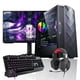 thumbnail image 1 of PC GAMER + MONITOR 24 + Perif: INTEL CORE i5 13400 64gb DDR5 1Tb RTX 3060 WiFi, 1 of 6