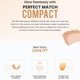thumbnail image 3 of Colorbar Perfect Match Compact Powder 003, beige cálido, 9 g, 3 of 8