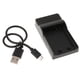 thumbnail image 2 of Kit De Cargador De Batería De Cámara USB NB-10L CB-2LC Para PowerShot G15 G1X G16, 2 of 5