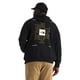 thumbnail image 1 of Sudadera con capucha THE NORTH FACE para hombre Brand Proud TNF Black/Art - S, 1 of 3
