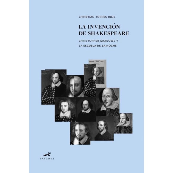 LIBRO La Invención De Shakespeare