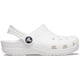 thumbnail image 5 of Zuecos Clásicos Crocs para Niños Blancos Talla 8 (Para Niños Pequeños), 5 of 7