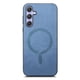 thumbnail image 1 of Magnetic Slim Case for Samsung Galaxy A54 with Camera Guard & Anti-Scratch Back Blue, 1 of 6