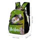 thumbnail image 2 of Stillwater Mochila Escolar Para Niños Y Niñas Mochila Infantil De Alta Calidad Ligera Grande Y Duradera 43x15x32cm, 2 of 6