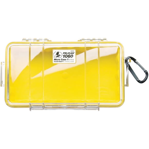 Funda Pelican 1060 Micro Para Iphone Teléfono Móvil Gopro Cámara