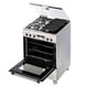 thumbnail image 3 of Cocina Pro 467 Inox HSG75I41SE | Serie 6, 3 of 12