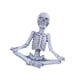 thumbnail image 1 of Estatua de de Halloween, Escultura de de Yoga, Novedosa Decoración Portátil para El Hogar, Multifuncional para El Hogar, Alféizar de, 1 of 5