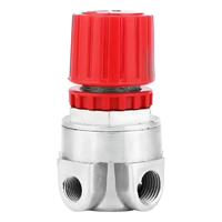 Erux - Base Simple Para Presostato. Compresor