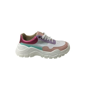 Todopiel - Zapatilla Ecocuero Zax27 Rosa