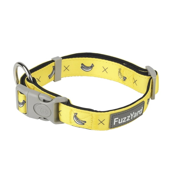 Collar Fuzzyard para perros MONKEY MANIA M (32-50 cm)