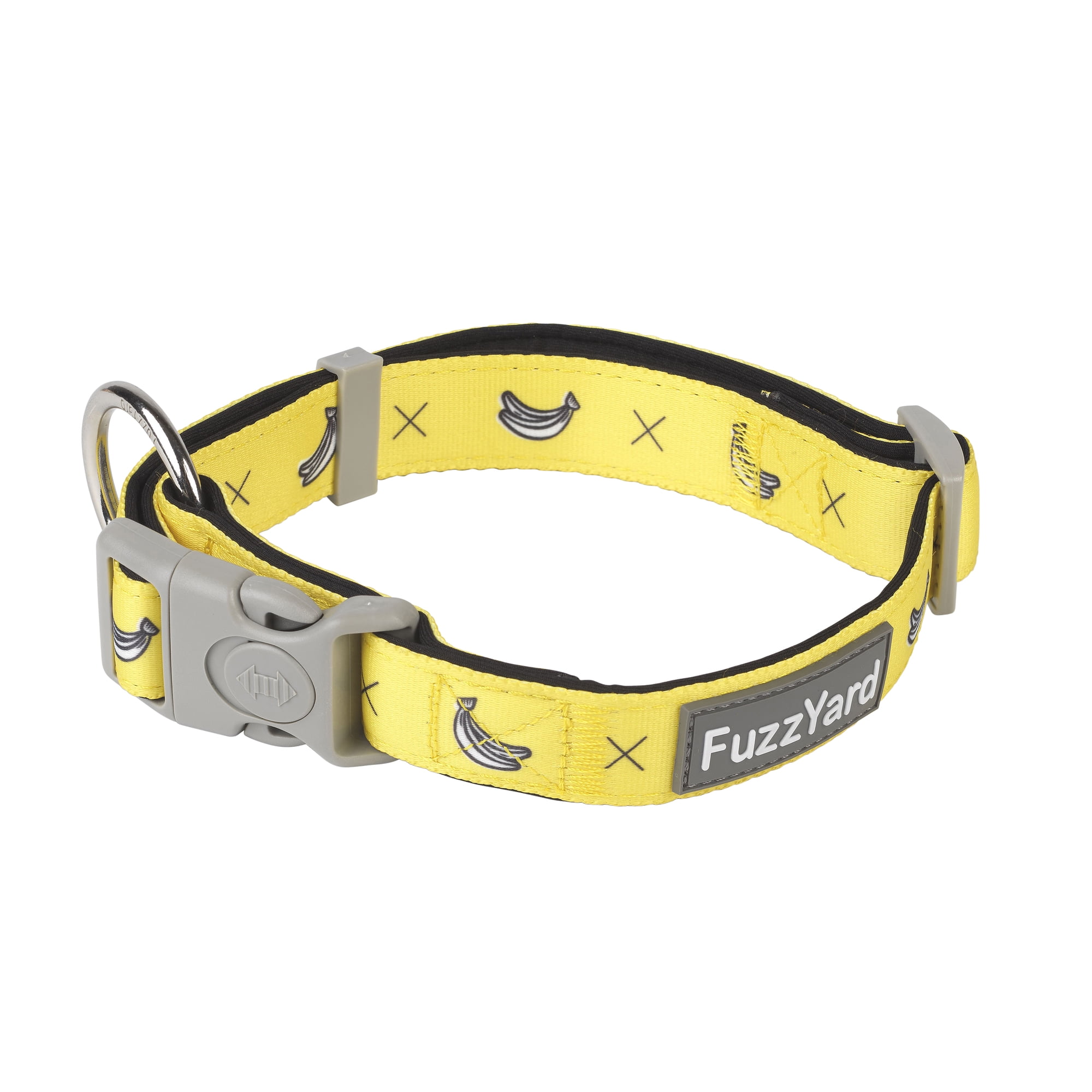 Collar Fuzzyard para perros MONKEY MANIA M (32-50 cm)