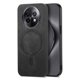thumbnail image 1 of Magnetic Slim Case for Realme 13 Pro 5G with Camera Guard & Anti-Scratch Back Black, 1 of 5