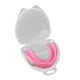 thumbnail image 4 of Sparring Protector Bucal Profesional Protector De Encías Para Taekwondo Karate Rosa, 4 of 5