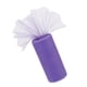 thumbnail image 4 of mutil 6 "x 25 yardas tul rollo carrete tutu boda decoración arco luz púrpura, 4 of 4