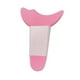 thumbnail image 4 of Plantillas Multifunción Para Delineador De Ojos Plantilla De Silicona Lazy Quick Eye Makeup Tool 6.9cmx5cm Rosa, 4 of 5