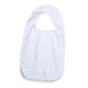 thumbnail image 1 of Babero Para Ancianos Con Correa Ajustable, Babero De Comedor Lavable Para Mujeres, Hombres, Hora De Comer, Blanco, 1 of 5