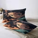 thumbnail image 4 of Demon Slayer Bedding Sets Cartoon Duvet Cover Lightweight 3 Piece Bet Sets for Kids Boys Girls, 4 of 5