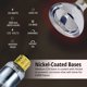 thumbnail image 3 of Bombilla de calor BULBMASTER, 250 W, R40, infrarroja, E26, 120 V, paquete de 2, 3 of 7