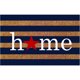 thumbnail image 1 of Felpudo Rockport Premium Americana Home Red Star 45 x 75 cm, 1 of 1