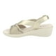 thumbnail image 2 of Sandalia Chalada Mujer Lupe-81 Beige Casual, 2 of 6