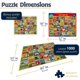 thumbnail image 3 of Rompecabezas Divertido De Crazy State Laws 1000 Piezas, 3 of 6
