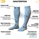 thumbnail image 3 of Medias Futbol Deportivas Adulto, 3 of 9