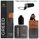 thumbnail image 3 of Set de regalo de ambientador para auto Perfa Greed con recarga de 38 ml, 3 of 7
