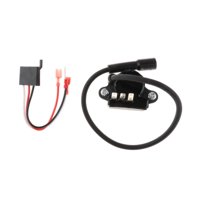 Magideal - Módulo De Encendido Del Motor Para Equipos De Jardinería Y Césped 12-584-12-S Reemplazo Fácil Instalación Accesorios Para Cortadoras De Césped Premium