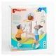 thumbnail image 2 of Juguete 2 En 1 Baloncesto Y Futbol Infantil Exterior O Interior, 2 of 2