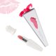 thumbnail image 3 of Recambio para pintalabios Hickey Organic Skinny Dip, color rosa claro, 5 ml, 3 of 4