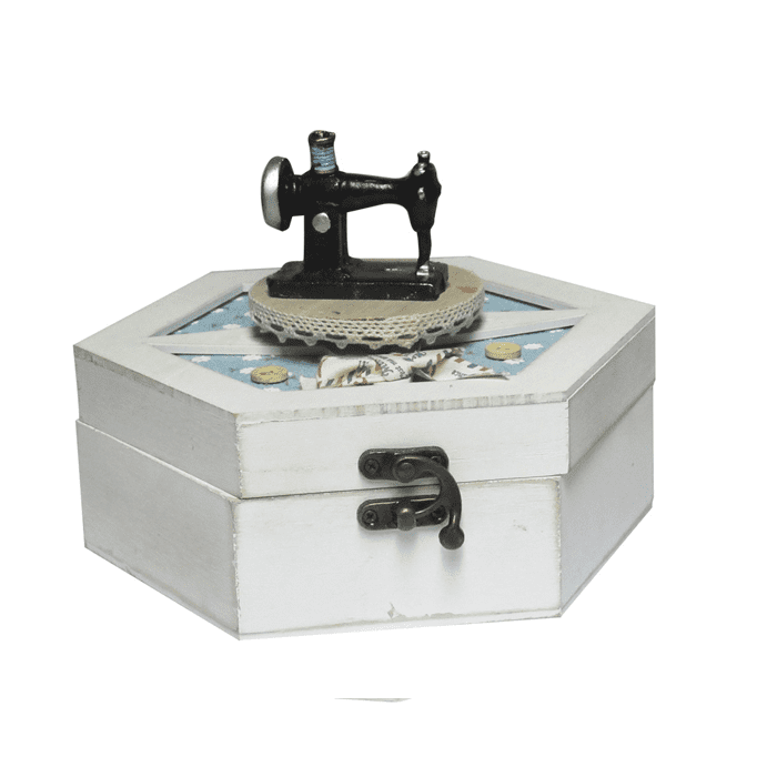 Muebles Santa Ana - Caja Musical Madera Diseño