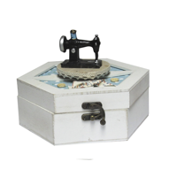 Muebles Santa Ana - Caja Musical Madera Diseño