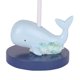 thumbnail image 3 of Lámpara de guardería Lambs & Ivy Oceania Blue Ocean/Mar/Nautical, 3 of 5