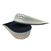 Genérico - Par De Plantillas De Altura Aumenta Estatura Crece 4 Cm