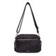 thumbnail image 4 of Cartera Bandolera Lavanda Animal Print Negro Calu, 4 of 7