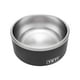 thumbnail image 2 of YETI Boomer 8, cuenco antideslizante de acero inoxidable para perros, con capacidad para 64 onzas, negro, 2 of 3