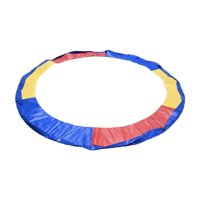 Ioensy - Cubierta De Resorte Para Trampolín, Resistente Al Desgarro, Almohadilla De Repuesto Para Trampolín Impermeable, 4,27 M