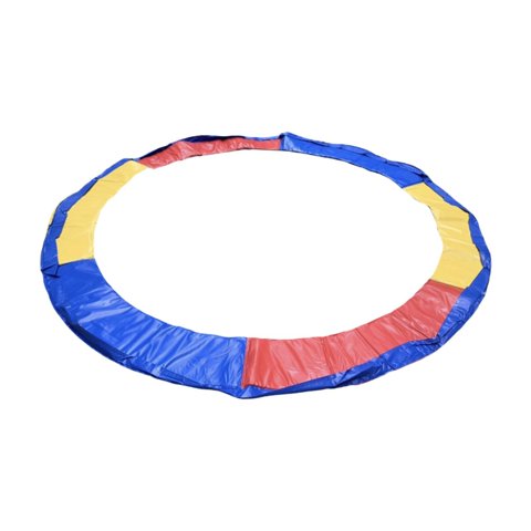 Ioensy - Cubierta De Resorte Para Trampolín, Resistente Al Desgarro, Almohadilla De Repuesto Para Trampolín Impermeable, 4,27 M