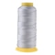 thumbnail image 2 of Hilo de coser de nylon de 200 metros para tapicería de cuero gris claro, 2 of 5