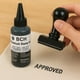 thumbnail image 4 of Tinta para sellos BCH 225 ml Negro, Azul y Rojo - Resistente al agua, 4 of 9