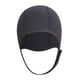 thumbnail image 2 of Gorro De Buceo De Neopreno De 3 Mm Protección Auditiva Para Rafting Submarino Unisex Negro, 2 of 5