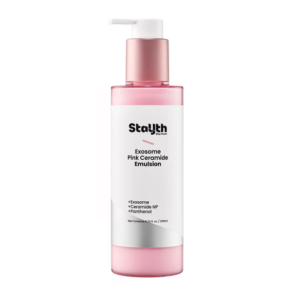 Crema hidratante StayUth 200 ml con Ceramida y Vitamina B12