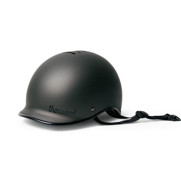 Casco de Bicicleta y Skate Thousand Heritage negro M